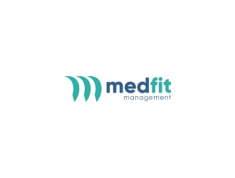 Med Fit Management logo design by CreativeKiller