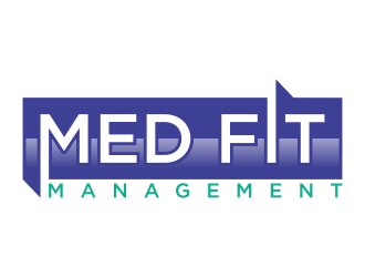 Med Fit Management logo design by savana