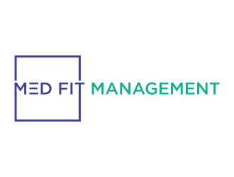 Med Fit Management logo design by savana