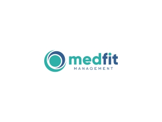 Med Fit Management logo design by CreativeKiller