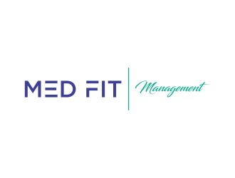 Med Fit Management logo design by savana