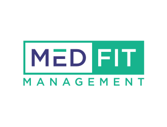 Med Fit Management logo design by nurul_rizkon