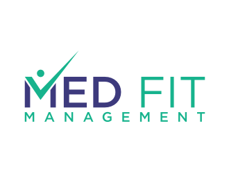 Med Fit Management logo design by nurul_rizkon