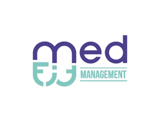 Med Fit Management logo design by JJlcool