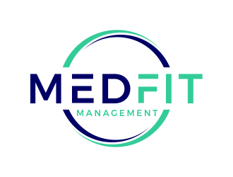 Med Fit Management logo design by creator_studios