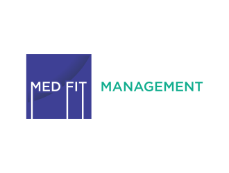 Med Fit Management logo design by savana