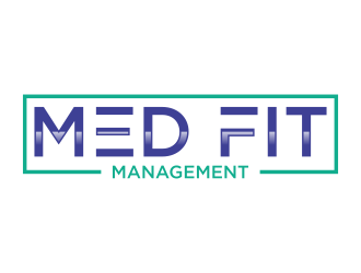 Med Fit Management logo design by savana