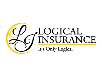 Logical Insurance logo design by kgcreative