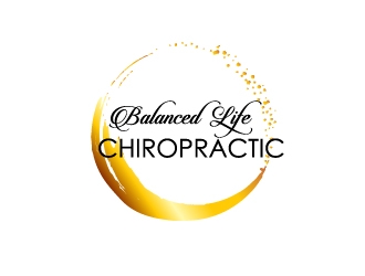 Balanced Life Chiropractic logo design by Marianne
