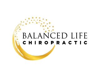 Balanced Life Chiropractic logo design by pambudi