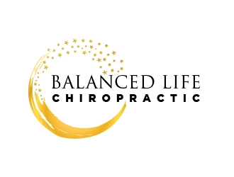 Balanced Life Chiropractic logo design by pambudi