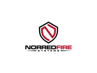 Norred Fire Systems, LLC logo design by semar