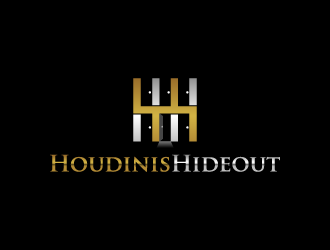 Houdinis Hideout logo design by torresace
