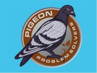 Pigeon Problem Solvers logo design by Eko_Kurniawan