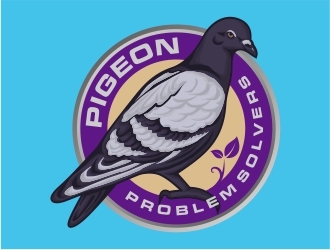 Pigeon Problem Solvers logo design by Eko_Kurniawan