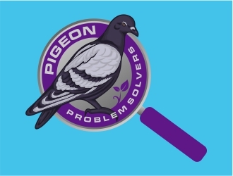 Pigeon Problem Solvers logo design by Eko_Kurniawan