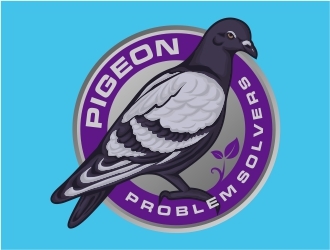 Pigeon Problem Solvers logo design by Eko_Kurniawan
