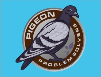 Pigeon Problem Solvers logo design by Eko_Kurniawan