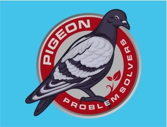 Pigeon Problem Solvers logo design by Eko_Kurniawan