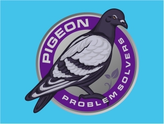 Pigeon Problem Solvers logo design by Eko_Kurniawan