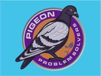 Pigeon Problem Solvers logo design by Eko_Kurniawan