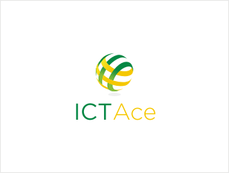 ICT Ace logo design by bunda_shaquilla