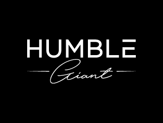 Humble Giant logo design by BrainStorming