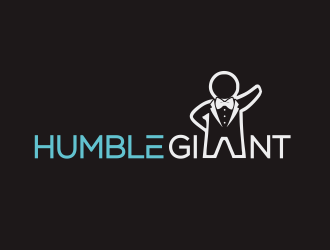 Humble Giant logo design by YONK