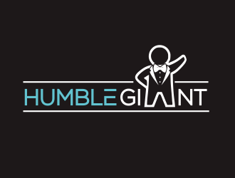 Humble Giant logo design by YONK