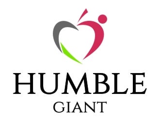 Humble Giant logo design by jetzu