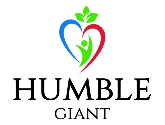 Humble Giant logo design by jetzu
