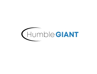 Humble Giant logo design by estrezen