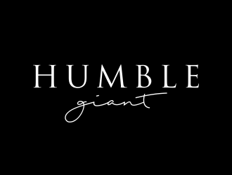 Humble Giant logo design by Editor