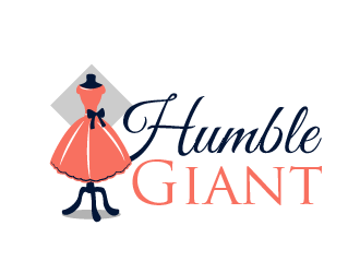 Humble Giant logo design by THOR_