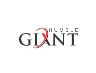 Humble Giant logo design by giphone