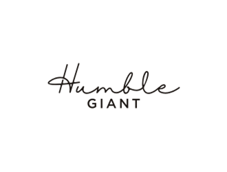 Humble Giant logo design by sheilavalencia