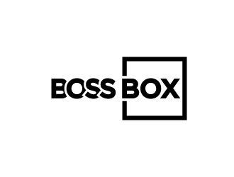 B.O.S.S. BOX logo design by pambudi