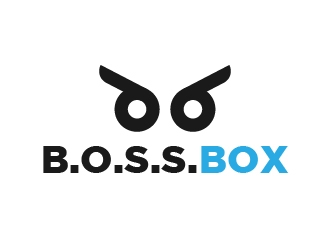 B.O.S.S. BOX logo design by pambudi