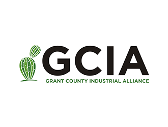 Grant County Industrial Alliance  (GCIA) logo design by logolady