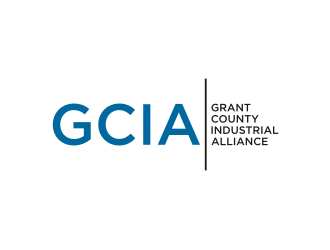 Grant County Industrial Alliance  (GCIA) logo design by rief