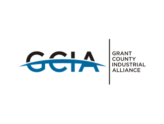 Grant County Industrial Alliance  (GCIA) logo design by rief