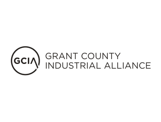 Grant County Industrial Alliance  (GCIA) logo design by superiors