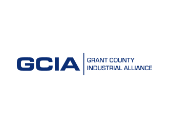 Grant County Industrial Alliance  (GCIA) logo design by keylogo