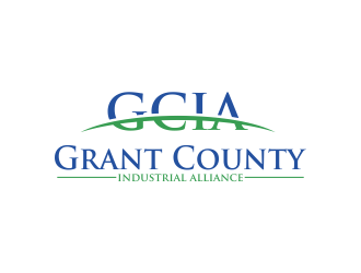 Grant County Industrial Alliance  (GCIA) logo design by qqdesigns