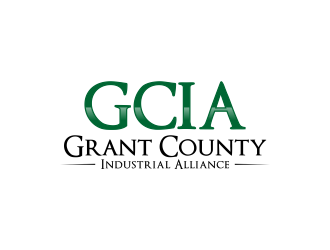 Grant County Industrial Alliance  (GCIA) logo design by akhi
