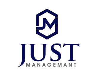 just managemant logo design by PMG