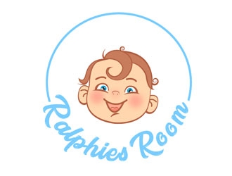 Ralphies Room logo design by LogoInvent