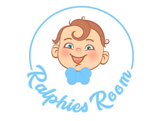 Ralphies Room logo design by LogoInvent