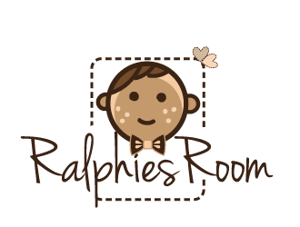 Ralphies Room logo design by tec343
