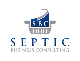 Septic Business Consulting logo design by Purwoko21